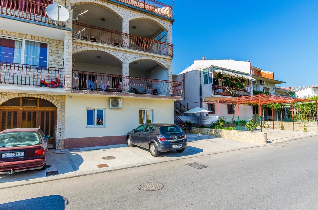 Apartment Matea Сплит Экстерьер фото