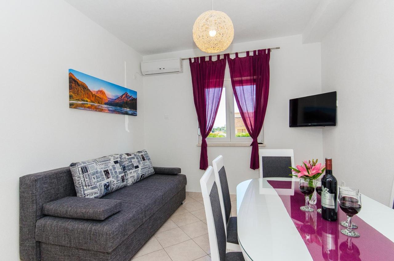 Apartment Matea Сплит Экстерьер фото