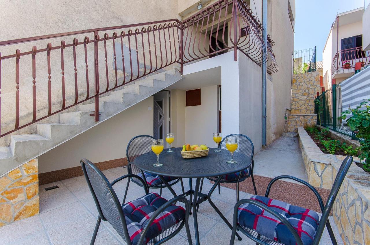 Apartment Matea Сплит Экстерьер фото