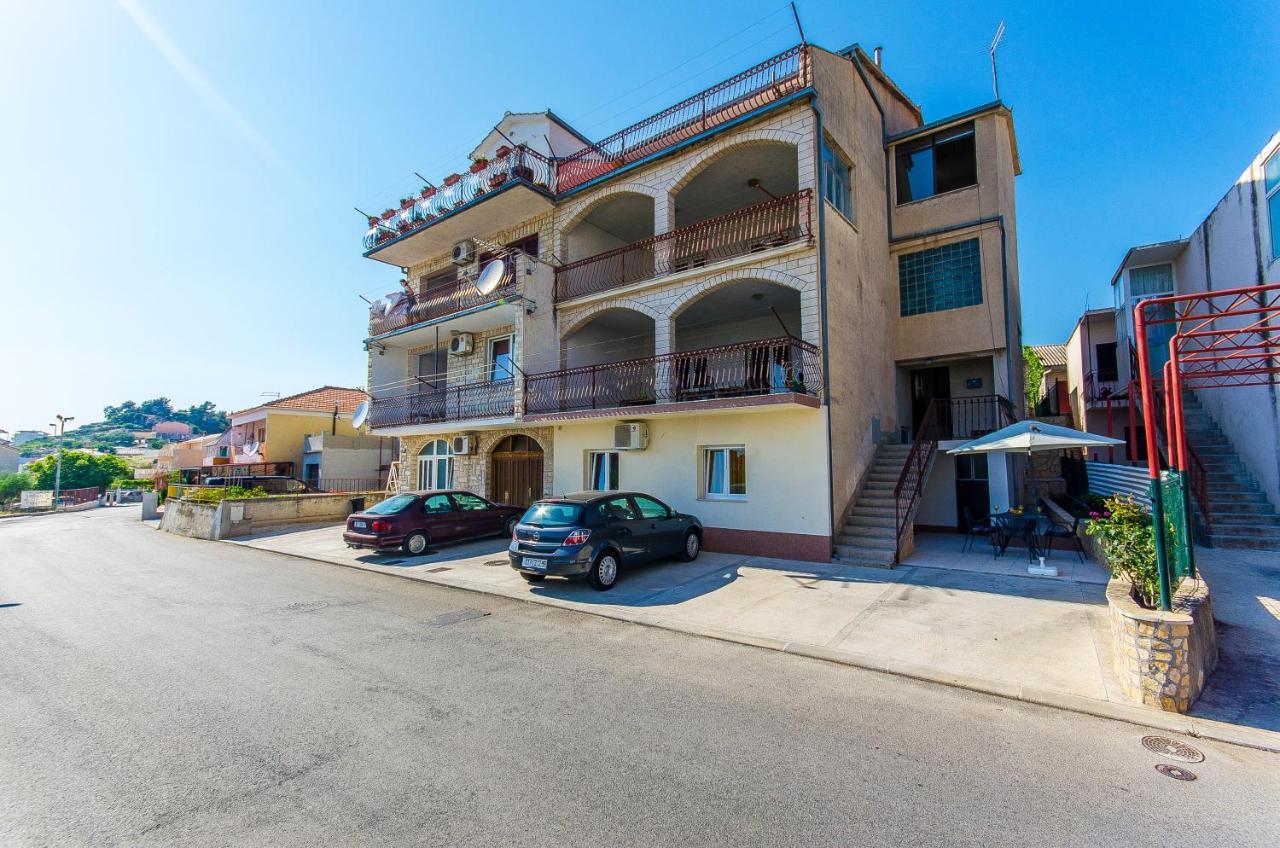 Apartment Matea Сплит Экстерьер фото